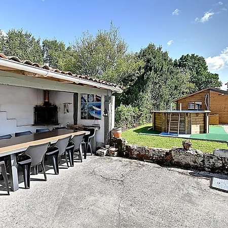 Les Vents De Gironde - Maison En Pierre Piscine * Chenac Saint Seurin d'Uzet